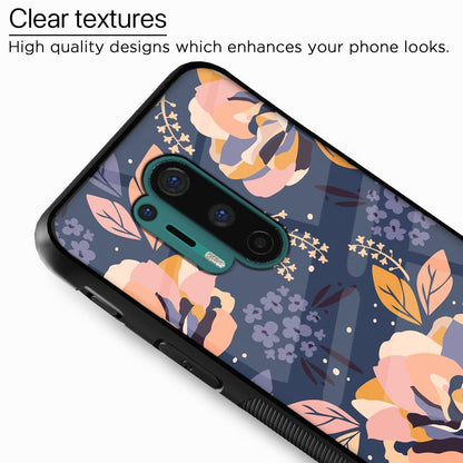 OnePlus 8 Pro Flower phone cover by Pikkme – photo 4