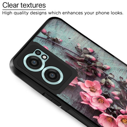 Flower Back cover for OnePlus Nord CE 2 5G – Pikkme – photo 4