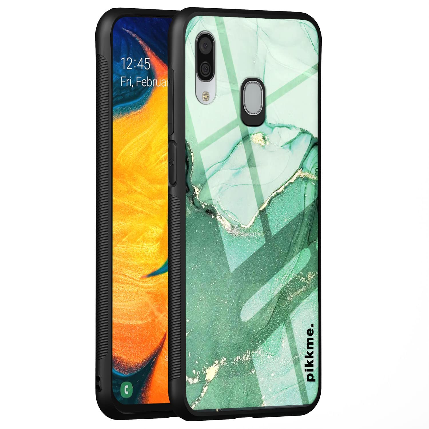 Pikkme Samsung A20/A30/M10s phone cover