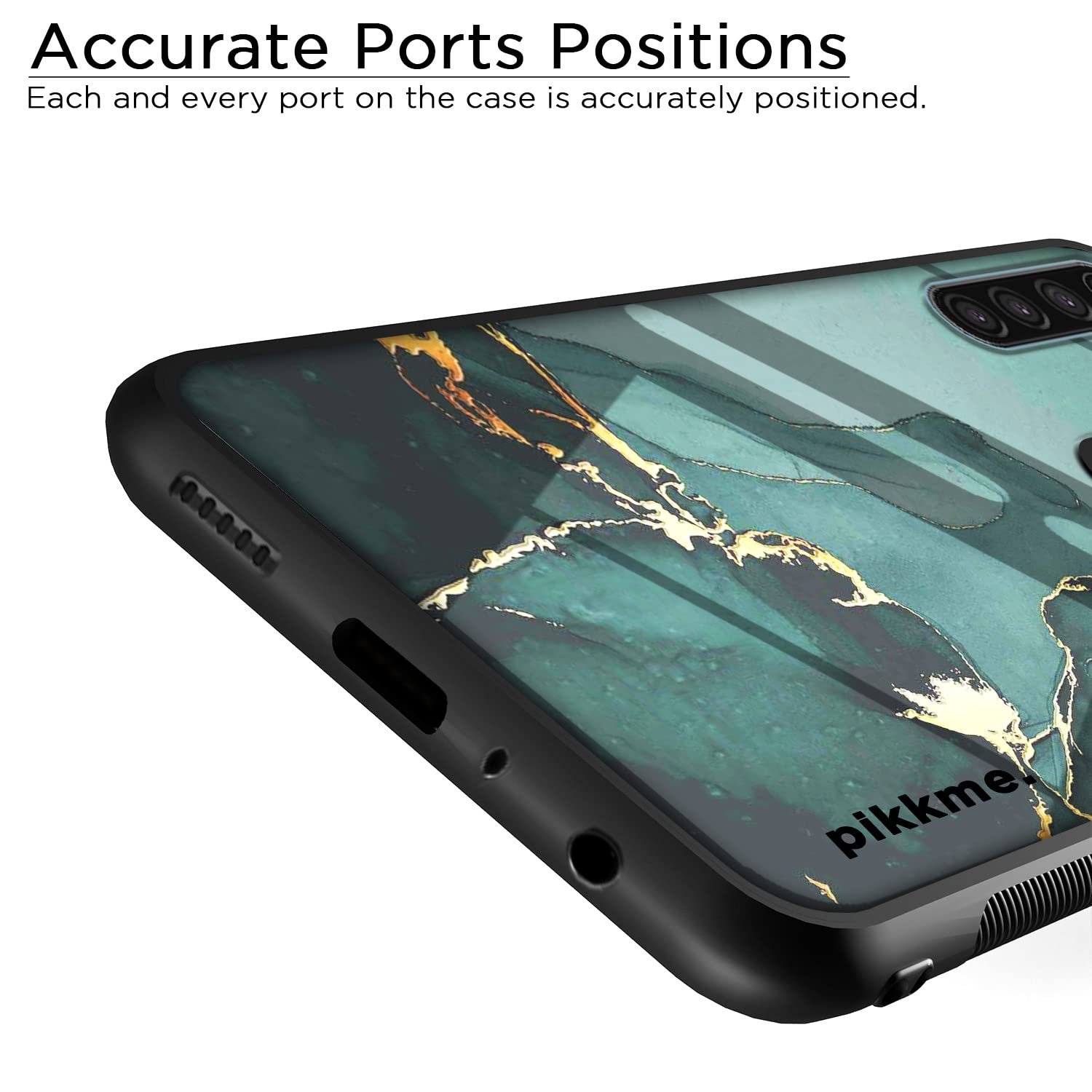 Redmi Note 8 Hybrid back cover by Pikkme – photo 6