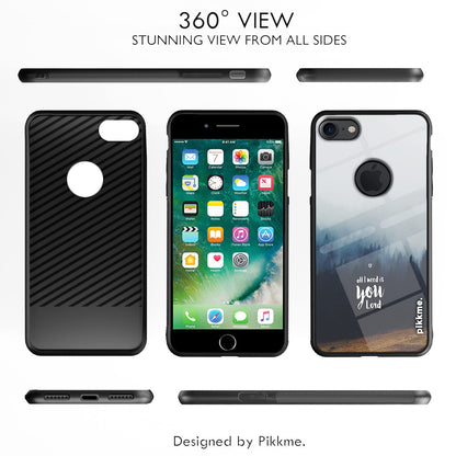 Pikkme iPhone 7/8 Hybrid mobile cover – photo 2