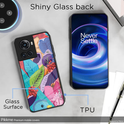 OnePlus 10R mobile back cover by Pikkme – photo 3