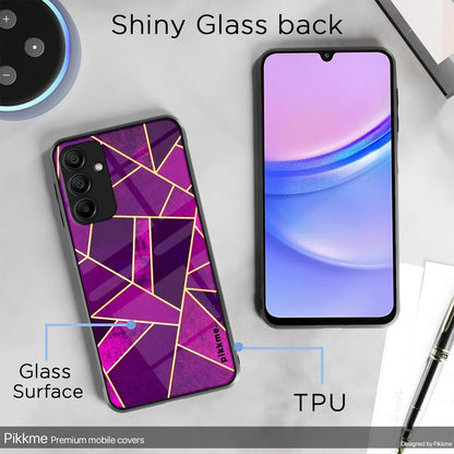 Pikkme Samsung A15 5G Hybrid mobile cover – photo 3