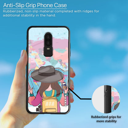 Pikkme OnePlus 6 back cover – photo 5