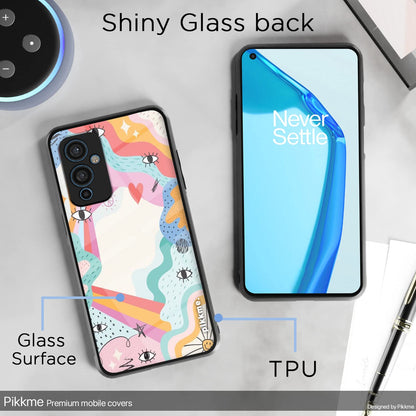 Pikkme OnePlus 9 back cover – photo 3