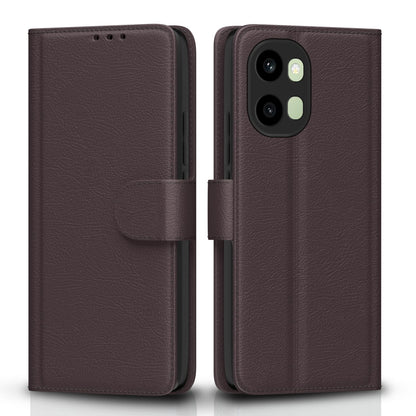 OnePlus 15R 5G Wallet flip case in coffee by Pikkme