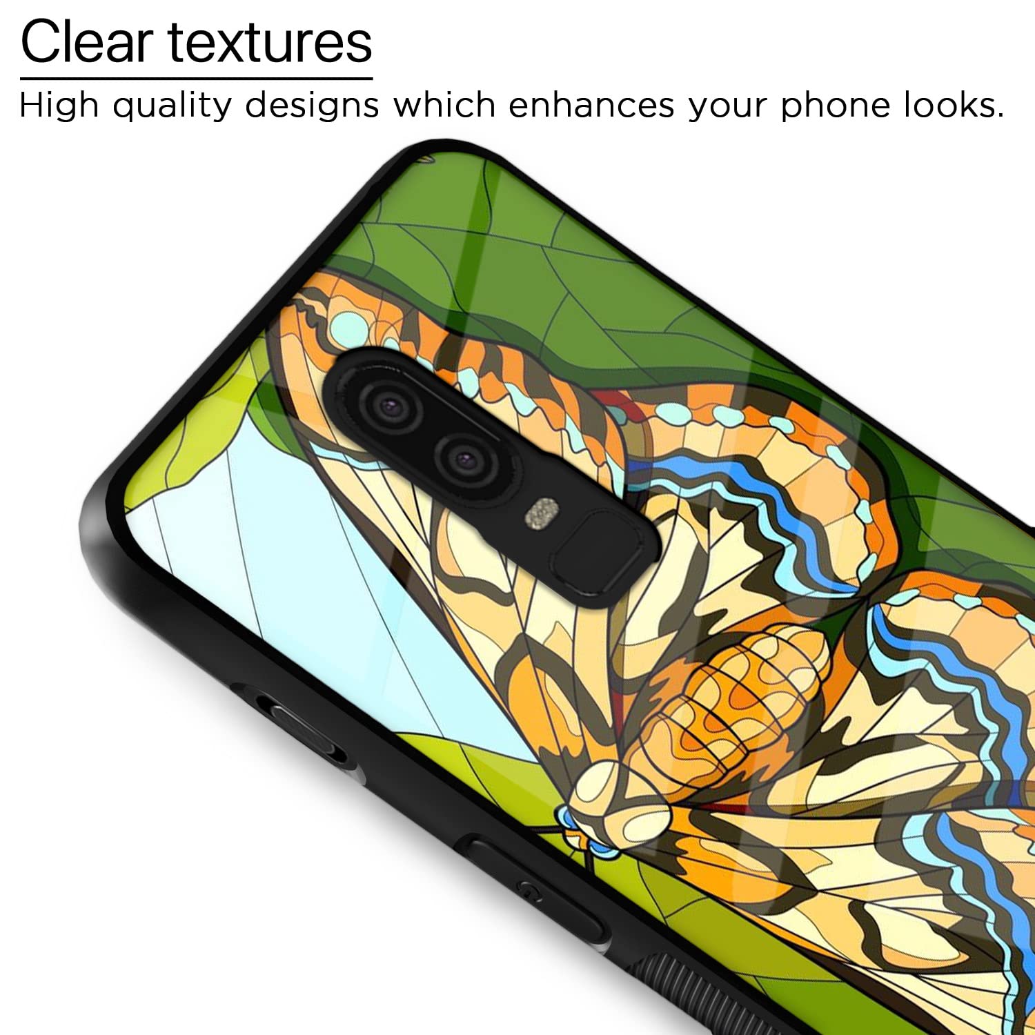 Back cover for OnePlus 6 – Pikkme – photo 3