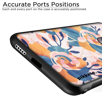 Flower Back cover for OnePlus 8 – Pikkme – photo 6