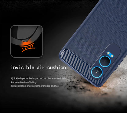 Pikkme OnePlus Nord CE 4 Lite 5G Hybrid blue mobile back cover – photo 3