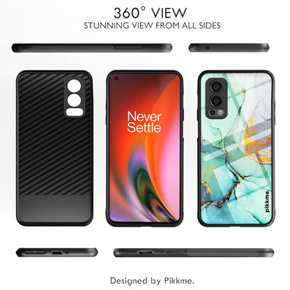Pikkme back cover for OnePlus Nord 2 5G – photo 2