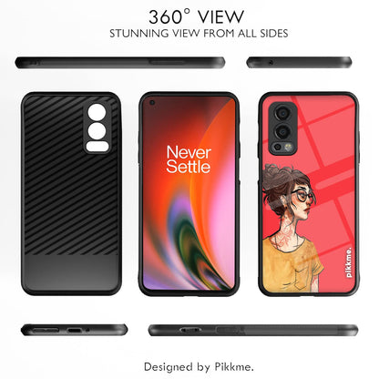Pikkme OnePlus Nord 2 5G back cover – photo 2