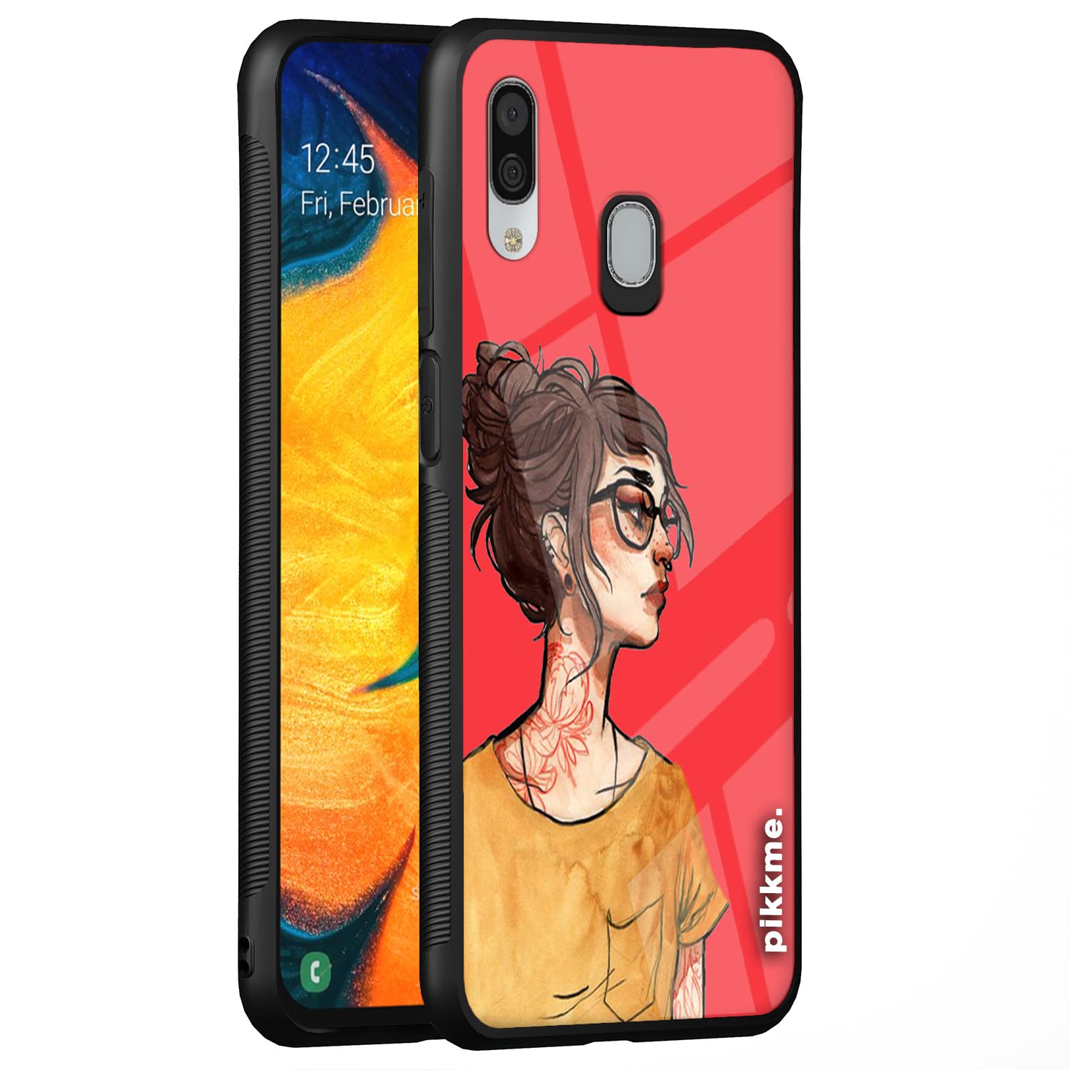Style Swag Mobile back cover for Samsung A20/A30/M10s – Pikkme