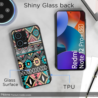 Pikkme Hybrid mobile cover for Redmi Note 12 Pro Plus 5G – photo 3