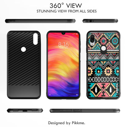 Hybrid Back cover for Redmi Note 7/Note 7 Pro/Note 7s – Pikkme – photo 2