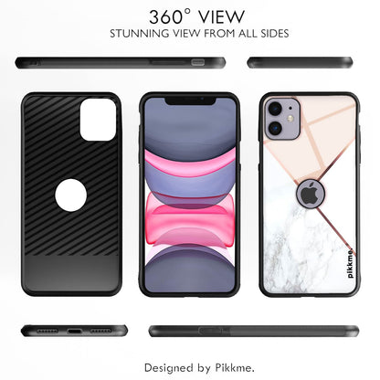Back cover for iPhone 11 – Pikkme – photo 2