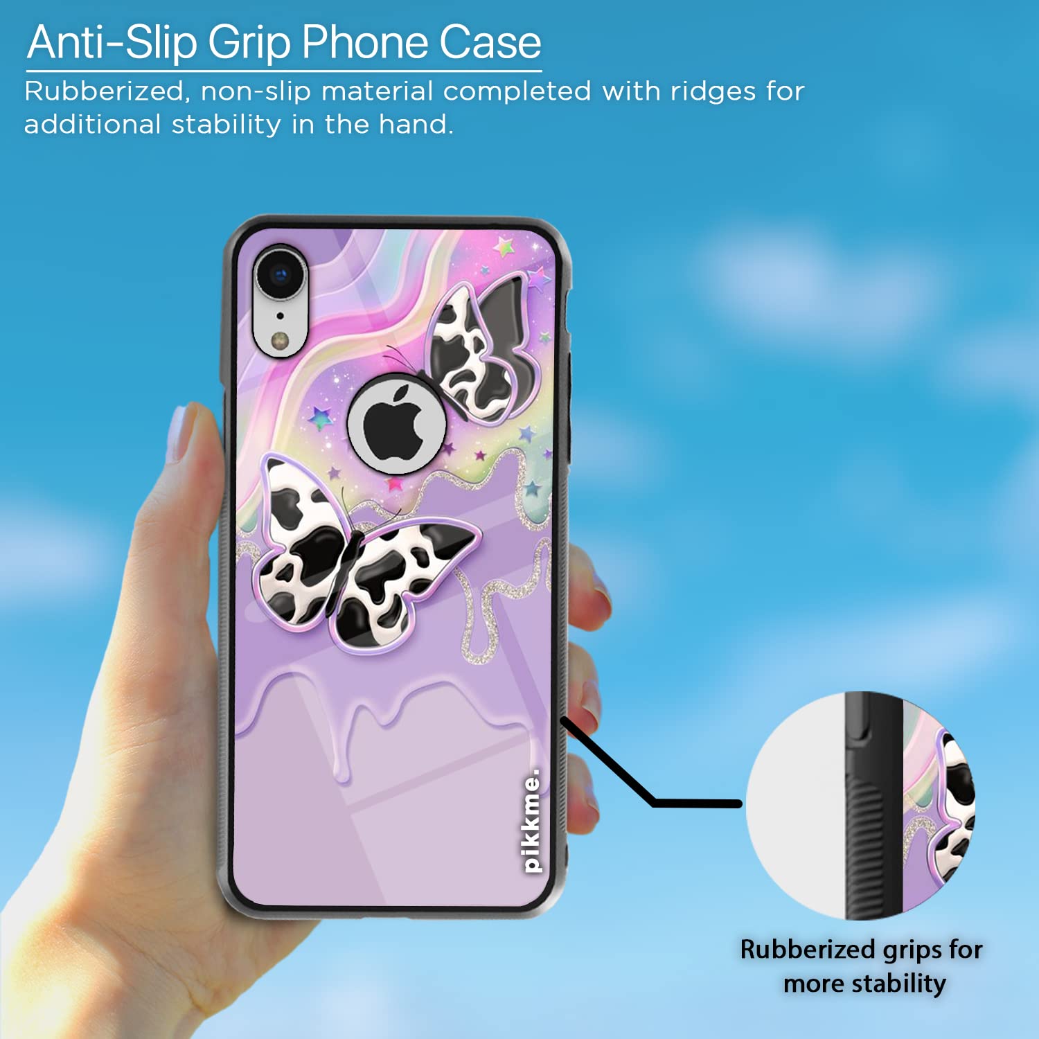 Back cover for iPhone XR – Pikkme – photo 5