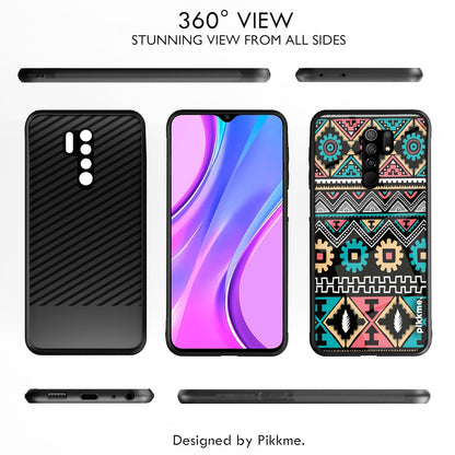 Phone cover for Redmi 9 Prime – Pikkme – photo 2