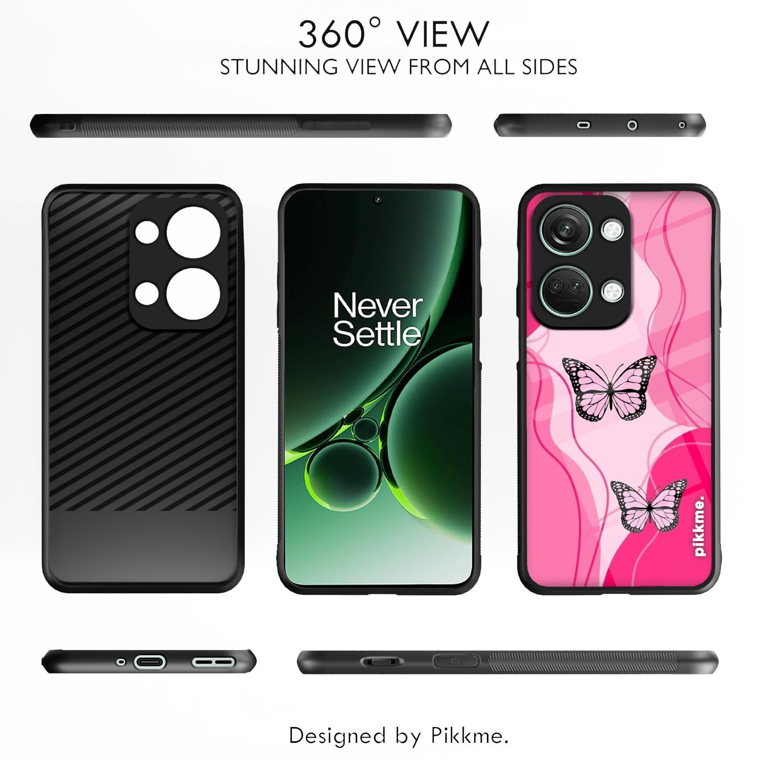 Pikkme phone cover for OnePlus Nord 3 5G – photo 2