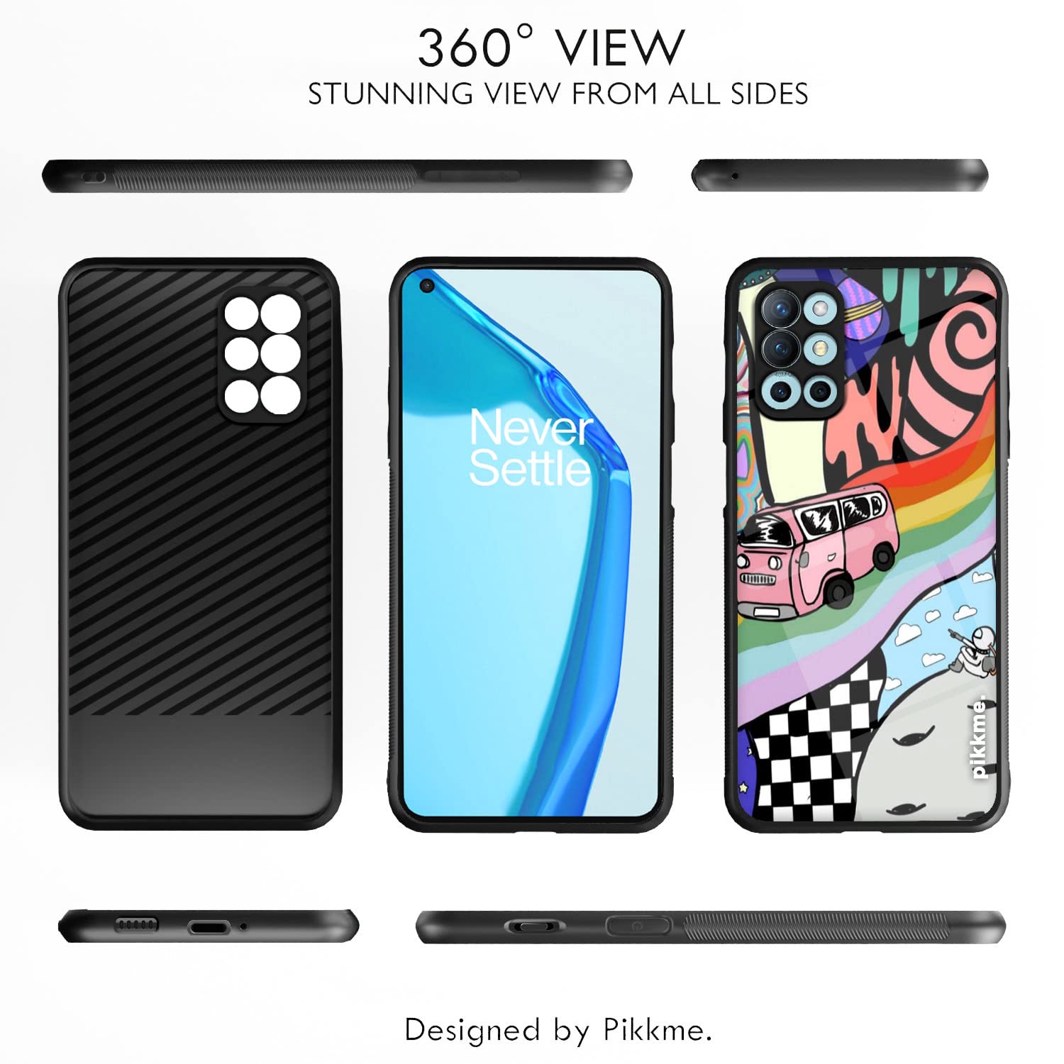 Pikkme phone cover for OnePlus 8T – photo 2