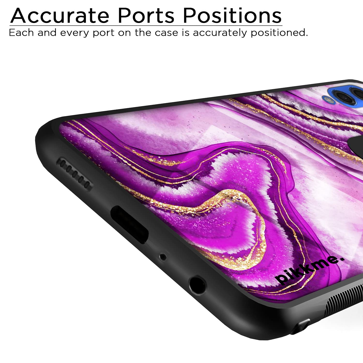Pikkme Hybrid mobile cover for Honor 10 Lite – photo 6