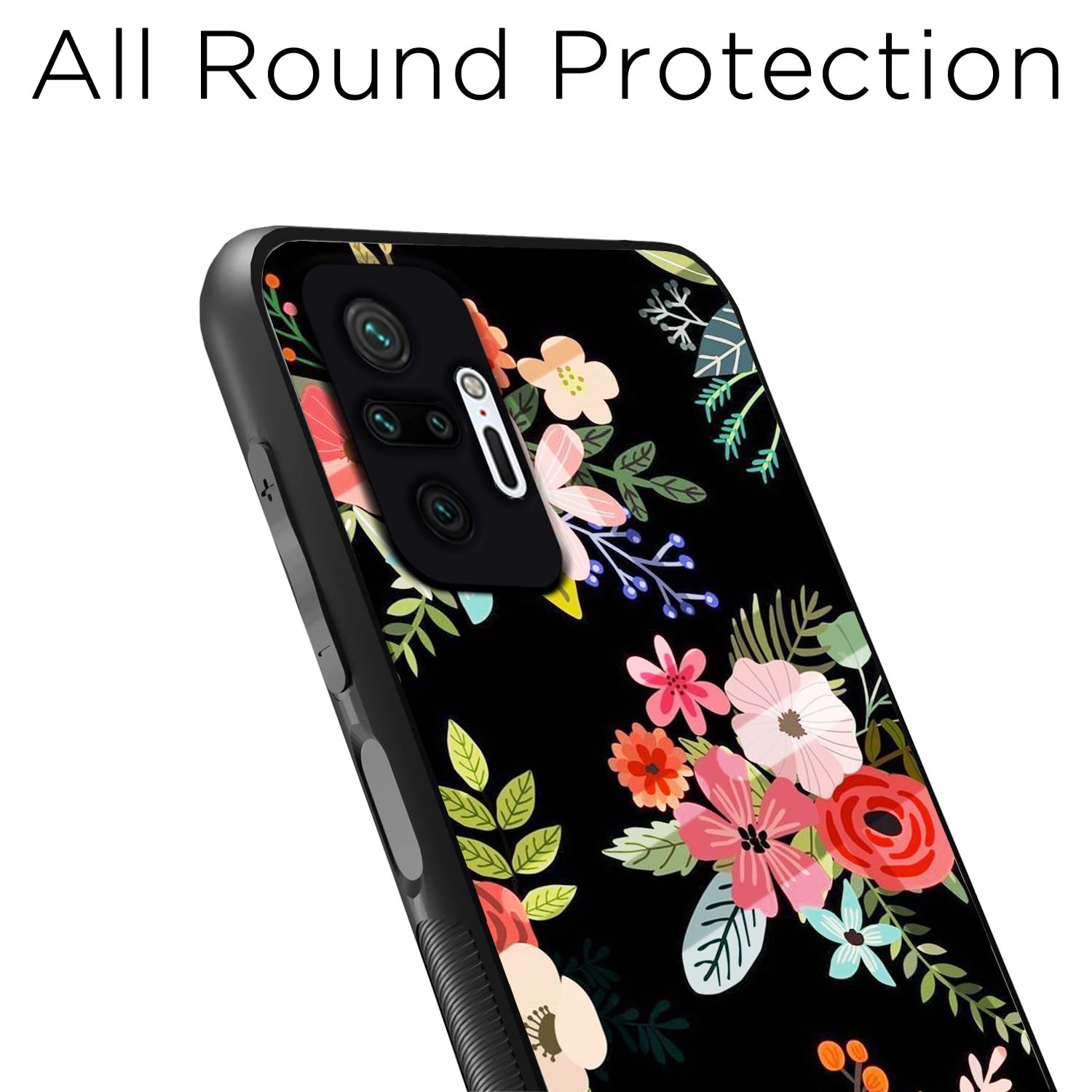 Flower Phone cover for Redmi Note 10 Pro/Note 10 Pro Max – Pikkme – photo 7