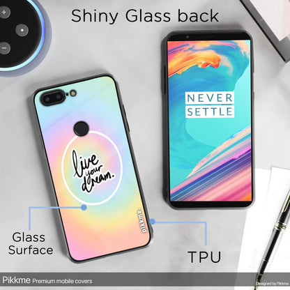 Pikkme OnePlus 5T mobile back cover – photo 3