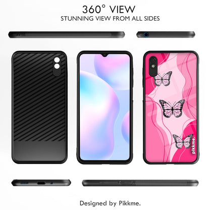 Pikkme Hybrid phone cover for Redmi 9A/9i/9A Sport – photo 2