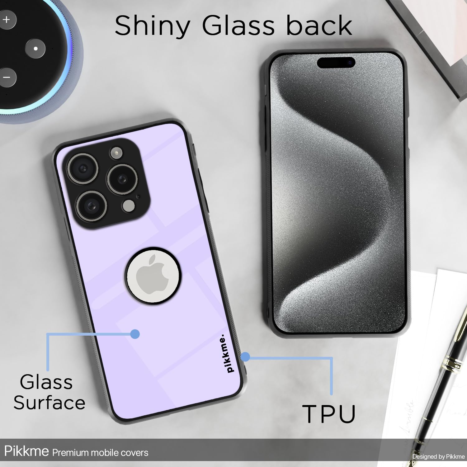 Pikkme iPhone 15 Pro mobile cover – photo 3