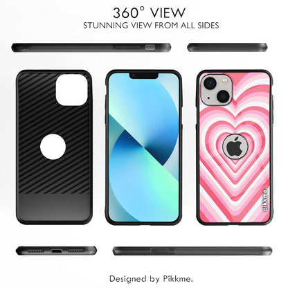 Hybrid Mobile back cover for iPhone 14 – Pikkme – photo 2