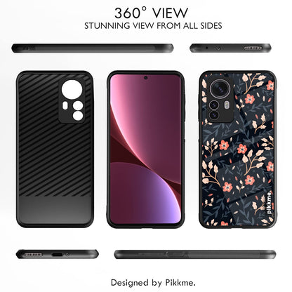 Mi 12 Pro 5G mobile back cover by Pikkme – photo 2
