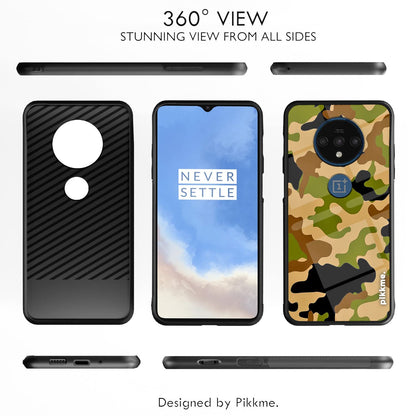 OnePlus 7T mobile back cover by Pikkme – photo 2