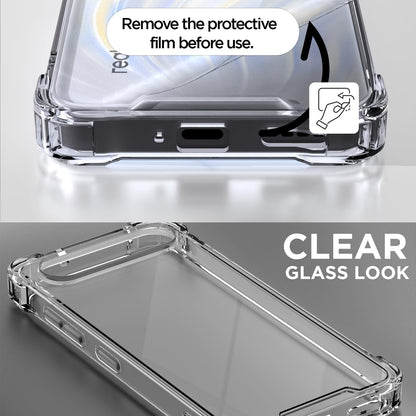 Transparent mobile back cover for Realme 16 5G – Pikkme – photo 3