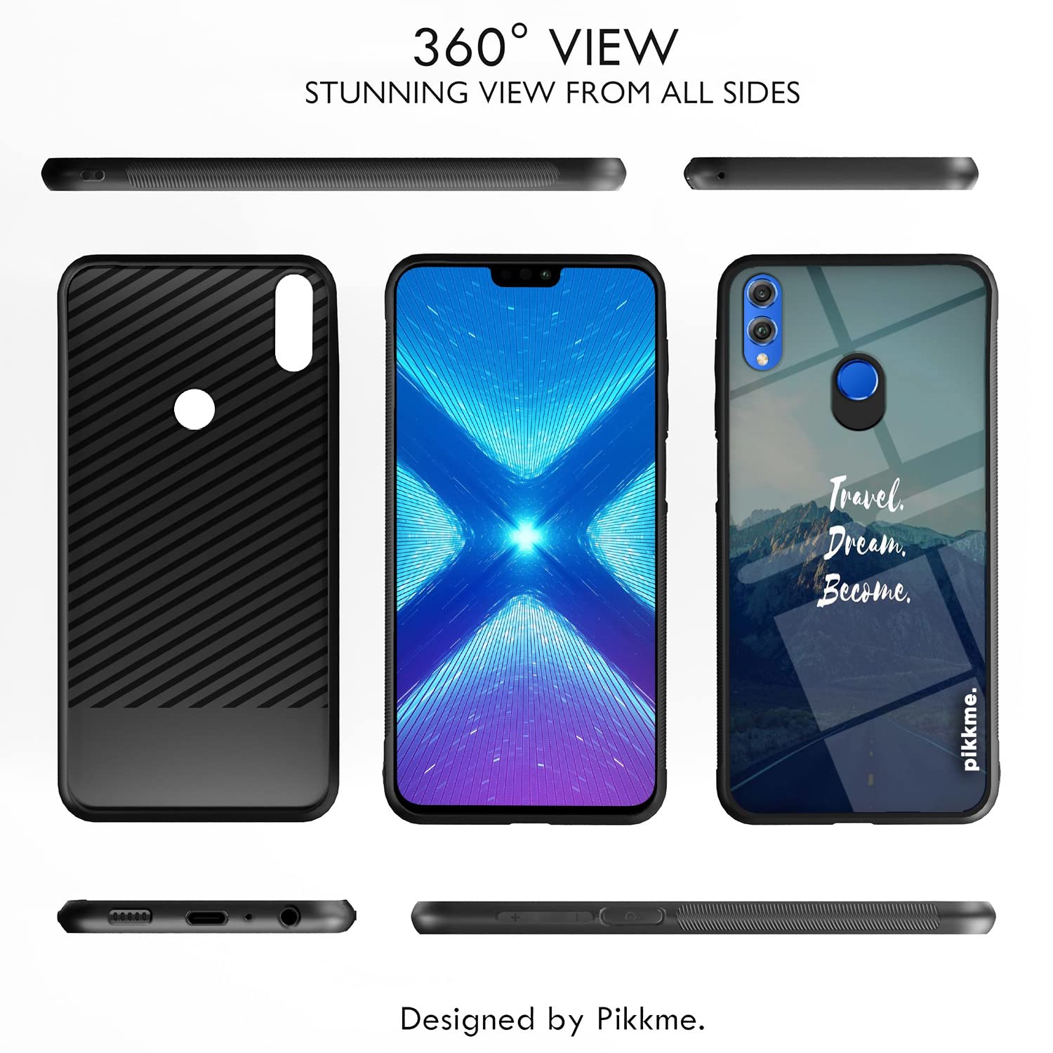 Pikkme Honor 8X phone cover – photo 2