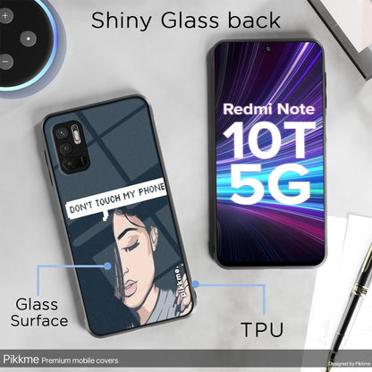 Back cover for Redmi Note 10T/Poco M3 Pro 5G – Pikkme – photo 3