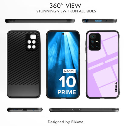 Pikkme Redmi 10 Prime mobile back cover – photo 2