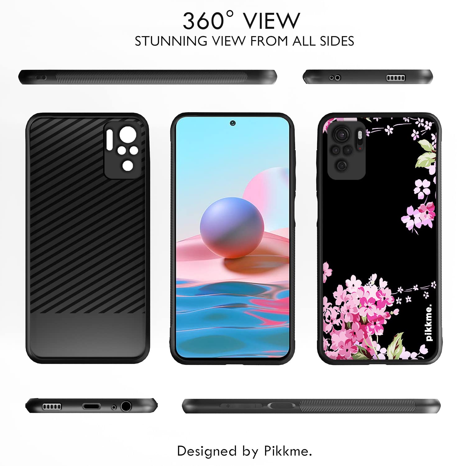 Mobile back cover for Redmi Note 10/Note 10s – Pikkme – photo 2