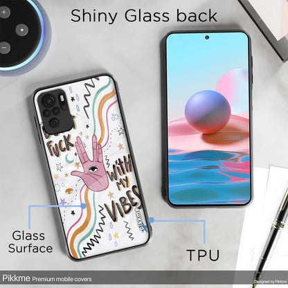 Hybrid Mobile back cover for Redmi Note 10/Note 10s – Pikkme – photo 3