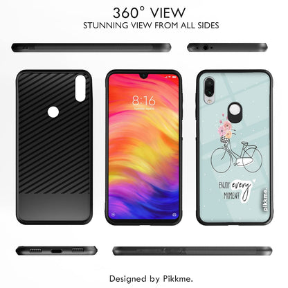 Redmi Note 7/Note 7 Pro/Note 7s Hybrid back cover by Pikkme – photo 2