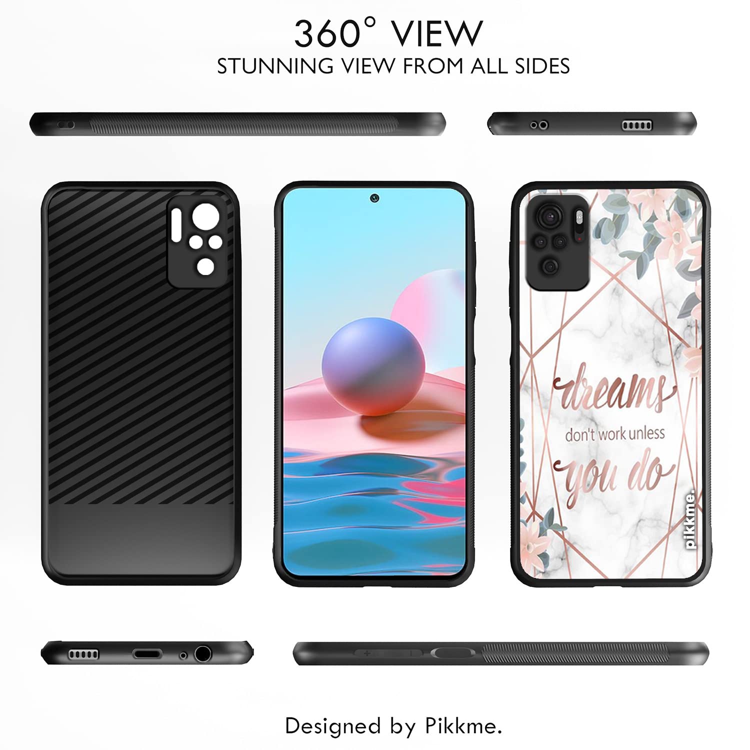 Mobile cover for Redmi Note 10/Note 10s – Pikkme – photo 2