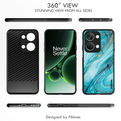 OnePlus Nord 3 5G Hybrid phone cover by Pikkme – photo 2
