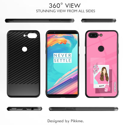Pikkme Hybrid phone cover for OnePlus 5T – photo 2