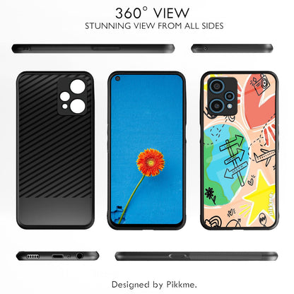 Pikkme Hybrid back cover for OnePlus Nord CE 2 Lite 5G – photo 2