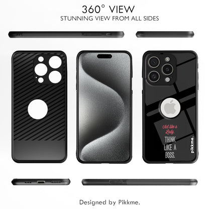 Pikkme mobile back cover for iPhone 15 Pro – photo 2