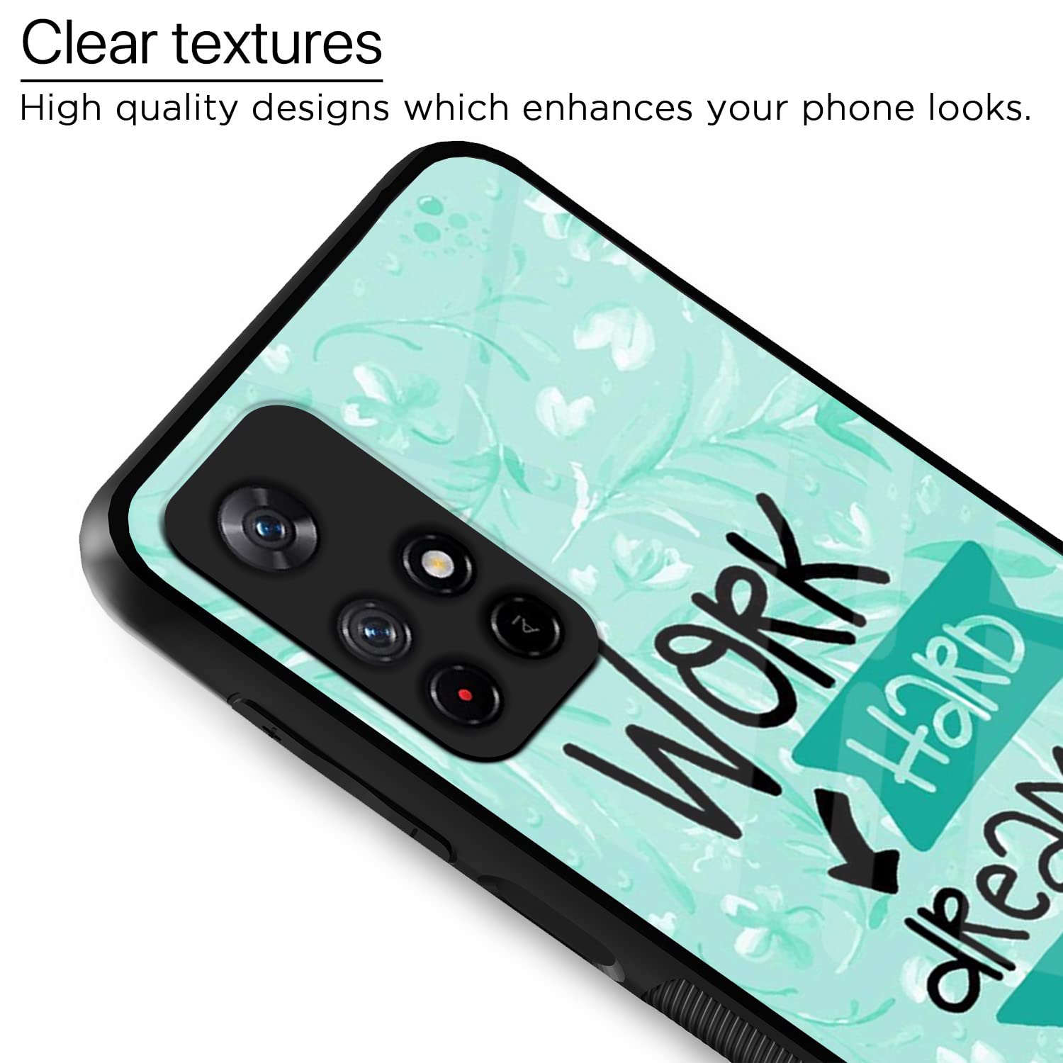 Hybrid Phone cover for Redmi Note 11T/Poco M4 Pro 5G – Pikkme – photo 4