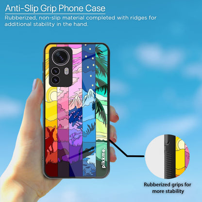 Back cover for Mi 12 Pro 5G – Pikkme – photo 5