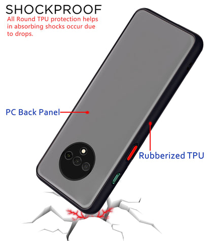 OnePlus 7T back cover in black by Pikkme – photo 4