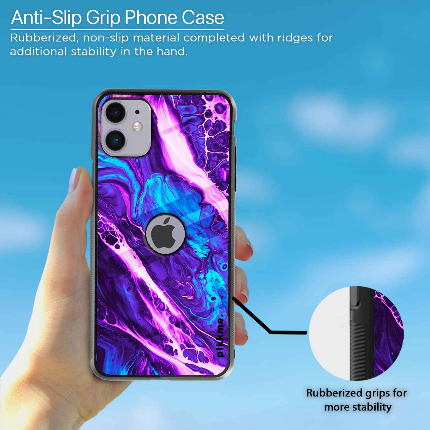 Pikkme mobile cover for iPhone 11 – photo 5