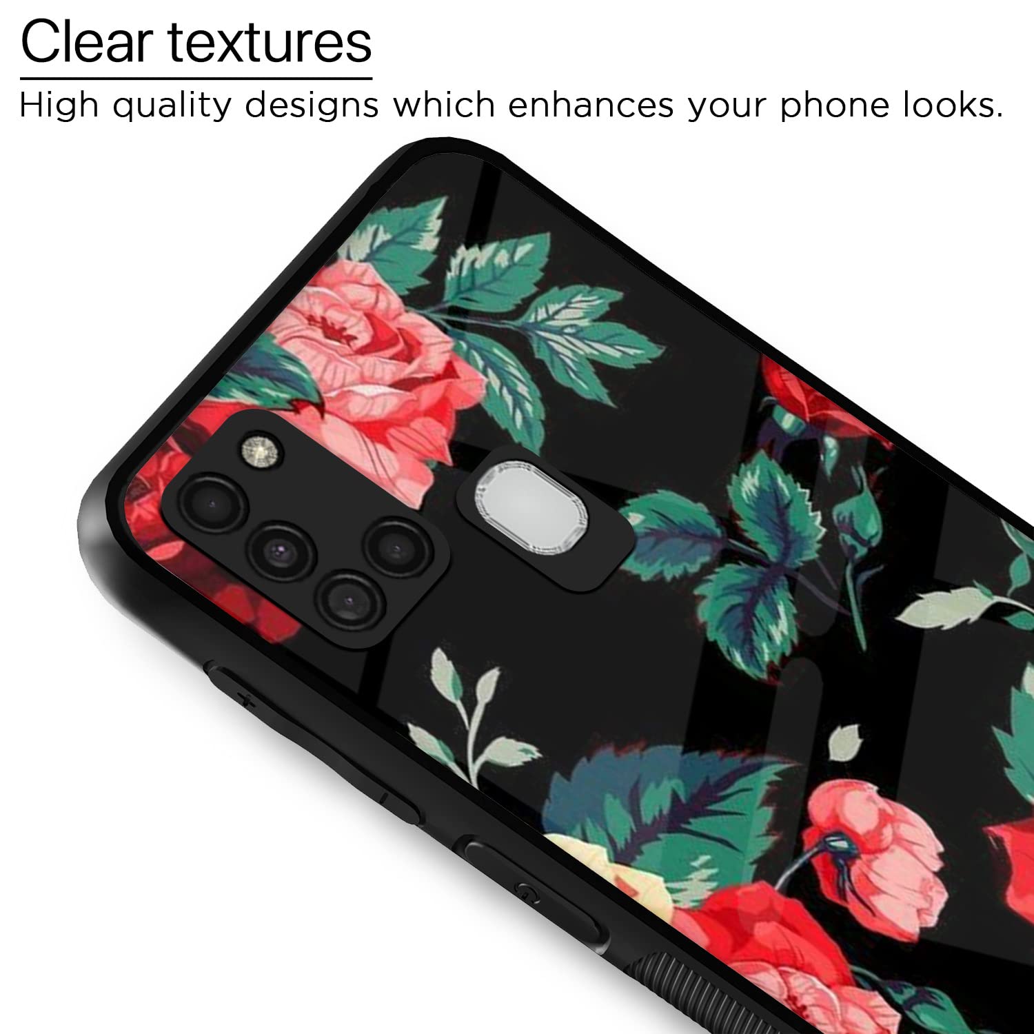 Samsung A21s back cover by Pikkme – photo 4