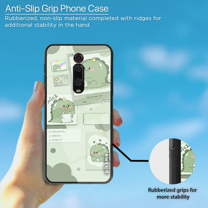 Pikkme Redmi K20/K20 Pro phone cover – photo 5