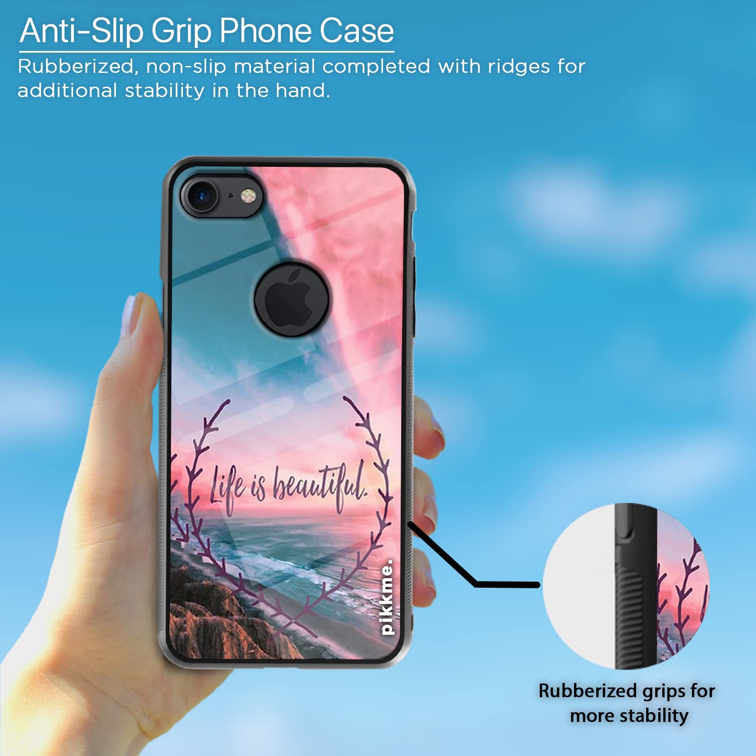 Pikkme mobile back cover for iPhone 7/8 – photo 5